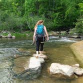 Review photo of Jocassee Gorges Wildlife Management Area by Erica , May 25, 2019