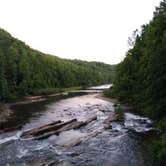 Review photo of Jocassee Gorges Wildlife Management Area by Erica , May 25, 2019