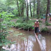 Review photo of Brasstown Falls - OVERNIGHT CAMPING NO LONGER PERMITTED by Mike B., August 30, 2016