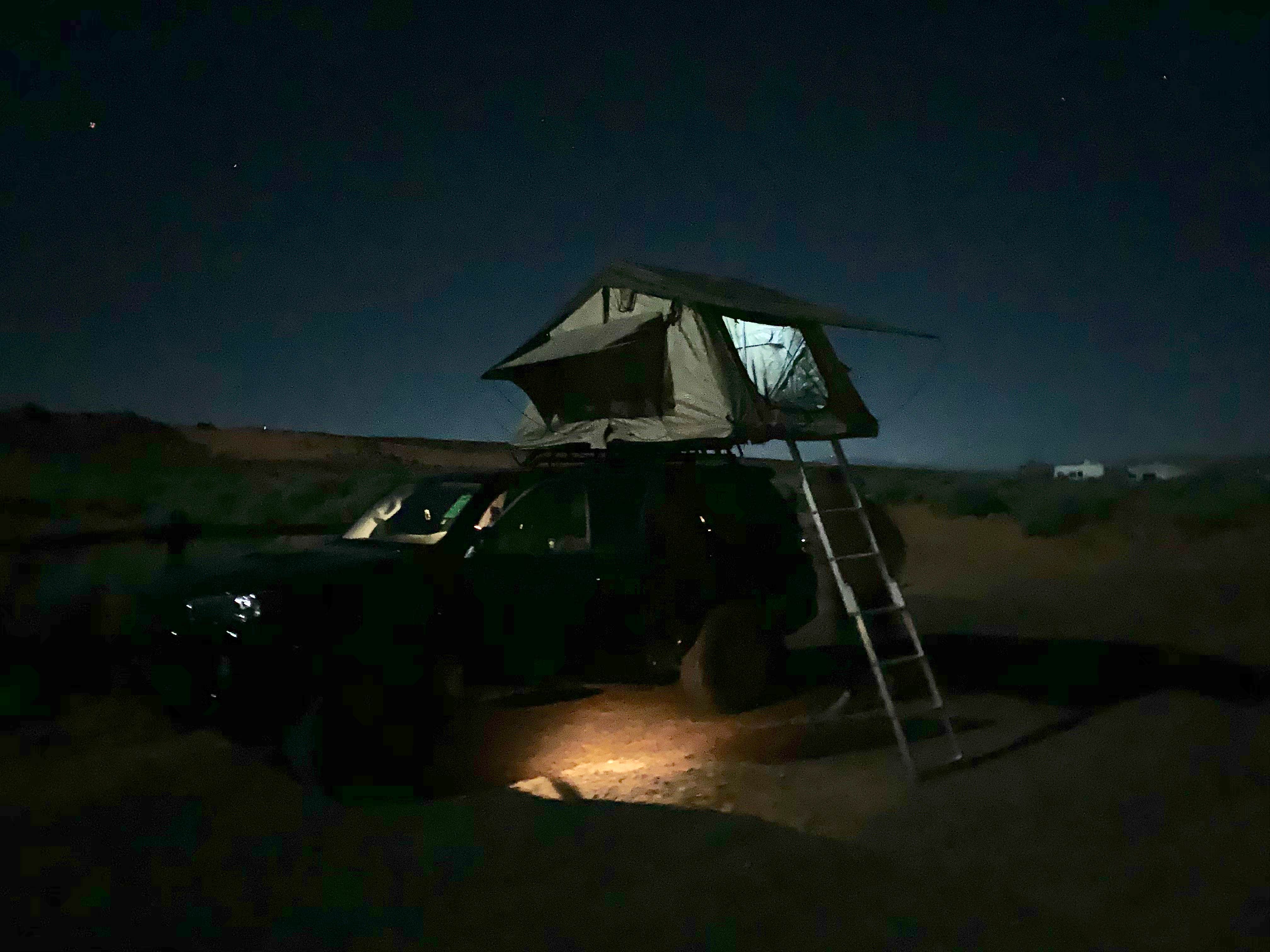 Nicole B.'s photo at Westside Campground — Sand Hollow State Park near St. George, UT