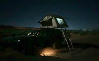 Nicole B.'s photo at Westside Campground — Sand Hollow State Park near Littlefield, AZ