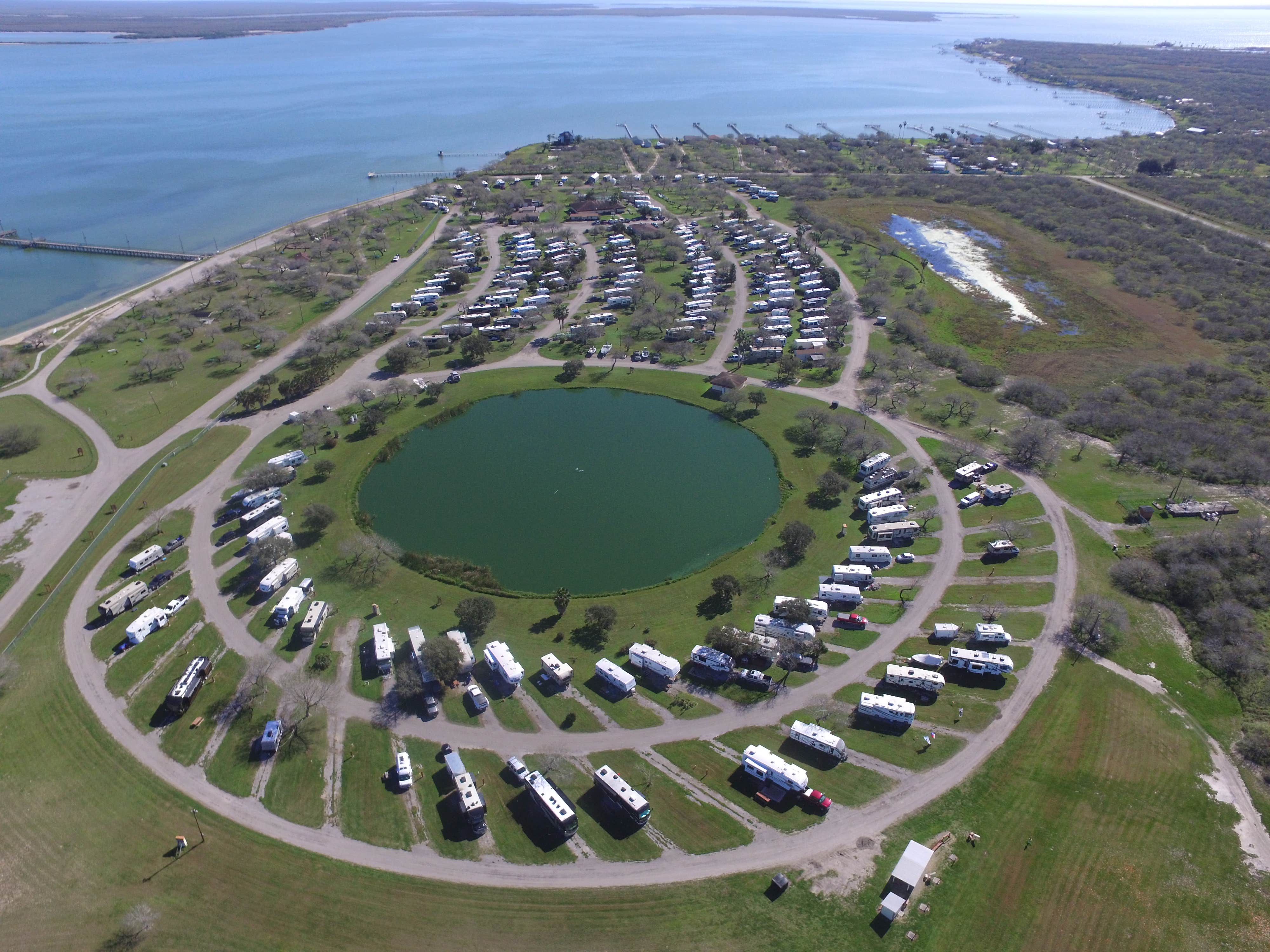 Camper-submitted photo at Seawind RV Resort near Alice, TX