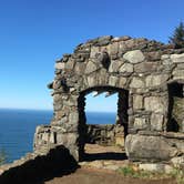 Review photo of Jessie M. Honeyman Memorial State Park Campground by Lee D., May 25, 2019