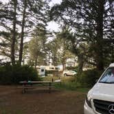 Review photo of Harris Beach State Park Campground by Lee D., May 25, 2019