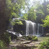 Review photo of Brasstown Falls - OVERNIGHT CAMPING NO LONGER PERMITTED by Mike B., August 30, 2016