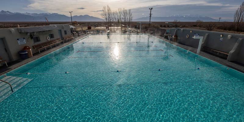 Camper submitted image from Sand Dunes Recreation