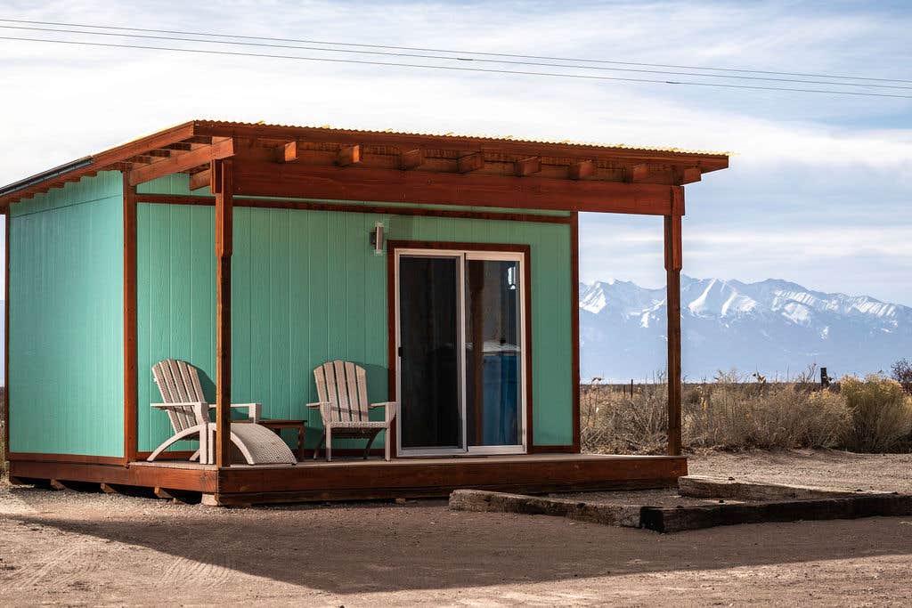 Camper-submitted photo at Sand Dunes Recreation near Mosca, CO