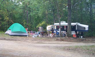 Camping near Black Willow Farm: Sunrise Campground - Long Term Only as of 2021, Spencer, Tennessee