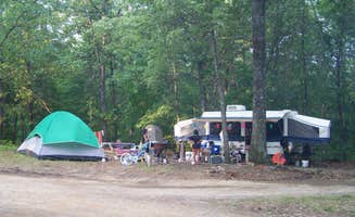 Darvin O.'s photo at Sunrise Campground - Long Term Only as of 2021 near Spencer, TN