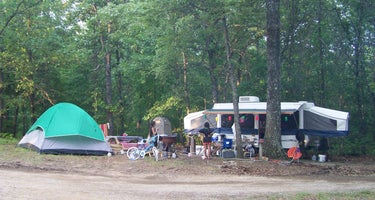 Sunrise Campground - Long Term Only as of 2021