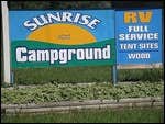 Camper submitted image from Sunrise Campground - Long Term Only as of 2021 - 4