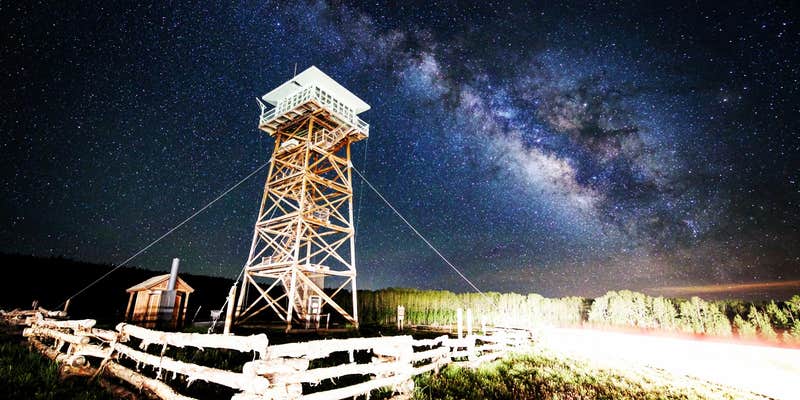 Camper submitted image from Jersey Jim Lookout