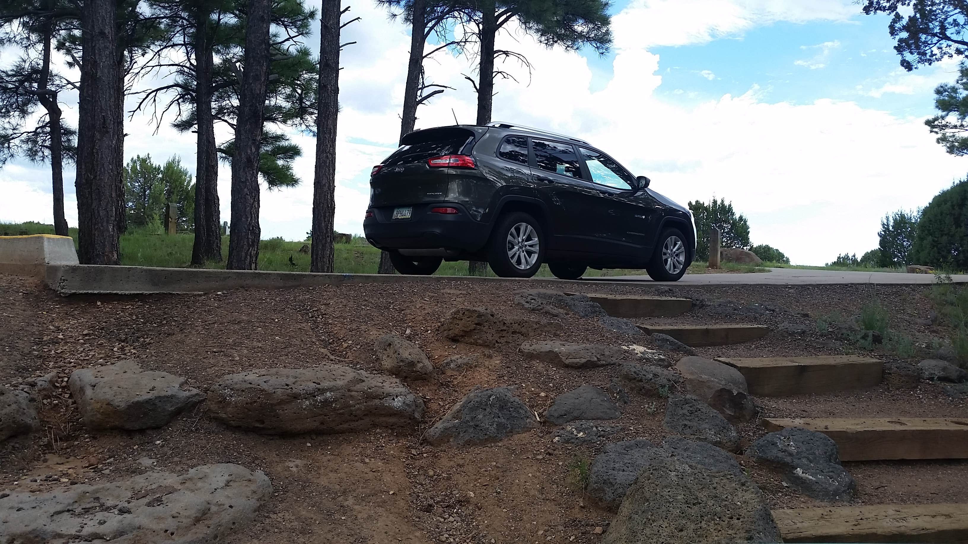 Fool Hollow Lake Recreation Area Campground