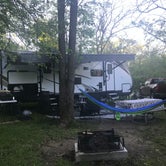 Review photo of Rock Cut State Park Campground by Jeff G., May 26, 2019