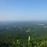 Review photo of Pilot Mountain State Park Campground — Pilot Mountain State Park by Kirsten J., May 26, 2019