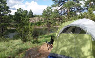Kathy W.'s photo at Fool Hollow Lake Recreation Area Campground near Whiteriver, AZ