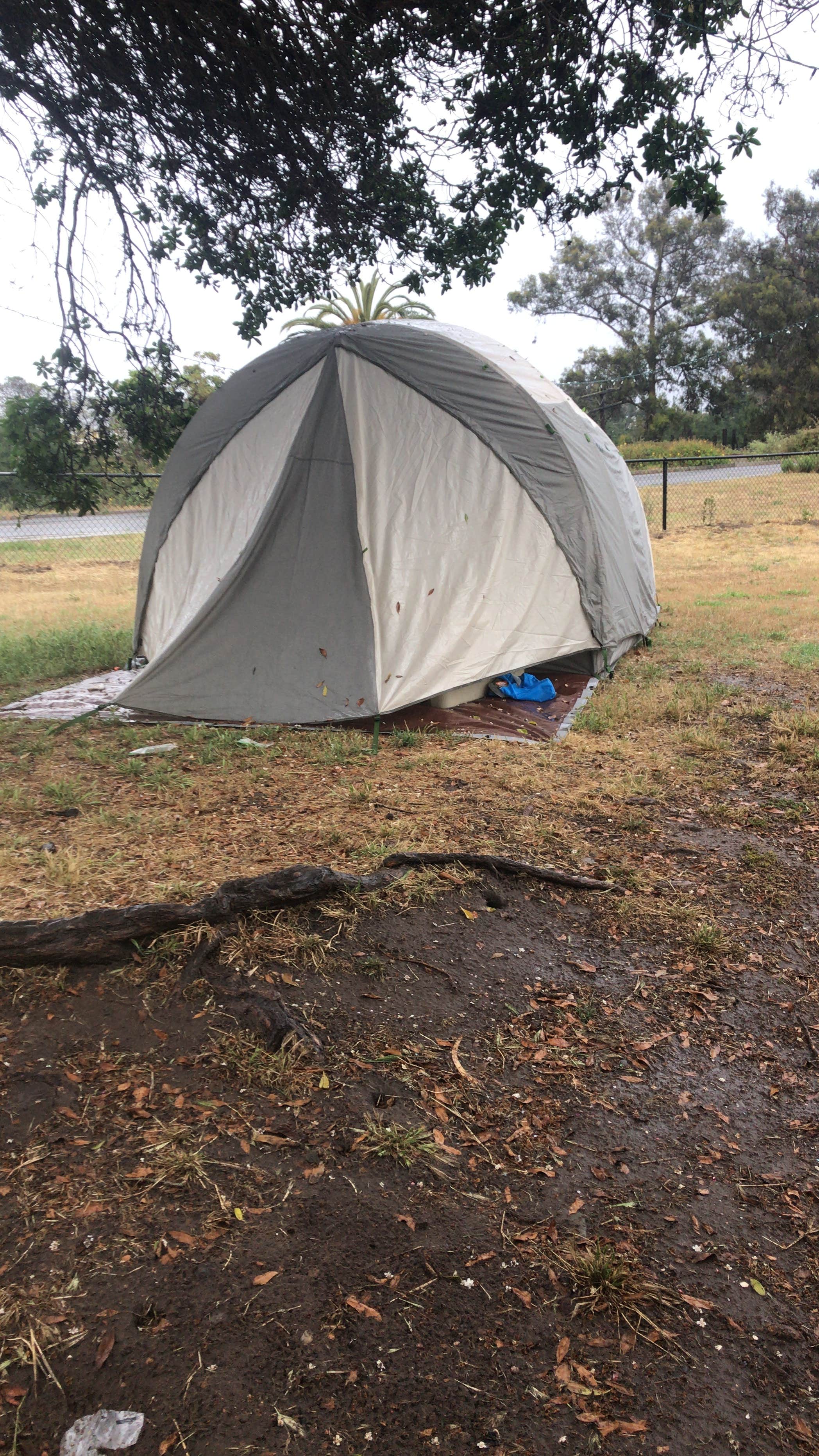 Joseph  B.'s photo at Santa Cruz Campground — Carpinteria State Beach near Santa Barbara, CA