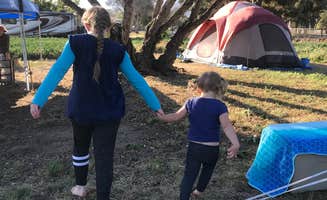 Joseph B.'s photo at Santa Cruz Campground — Carpinteria State Beach near Carpinteria, CA