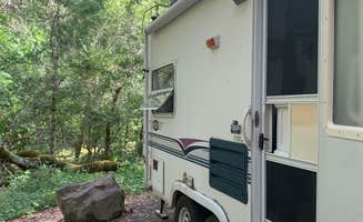 Samantha T.'s photo of rv camping at Ritchey Creek Campground — Bothe-Napa Valley State Park near Middletown, CA