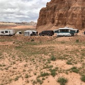 Review photo of Dispersed Campground - goblin valley by Marion B., May 26, 2019