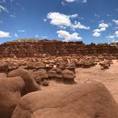 Review photo of Dispersed Campground - goblin valley by Marion B., May 26, 2019