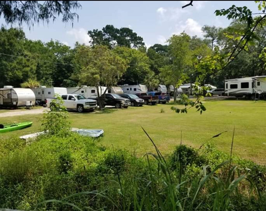 Camper submitted image from End Of The Road RV Park  - 5