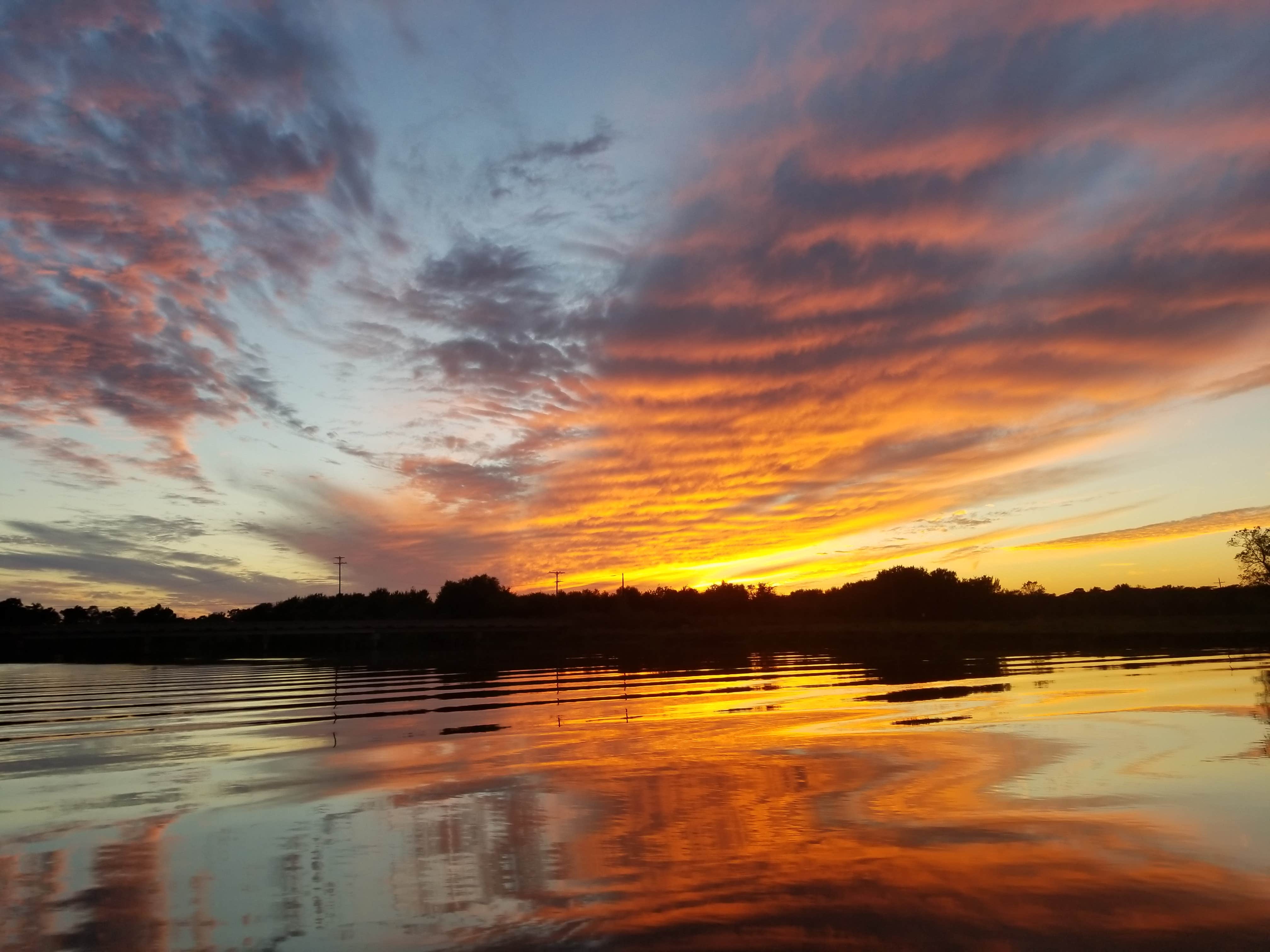 Camper-submitted photo at End Of The Road RV Park near Sabine Pass, TX