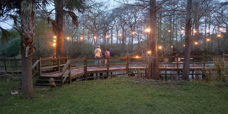 Camper submitted image from End Of The Road RV Park