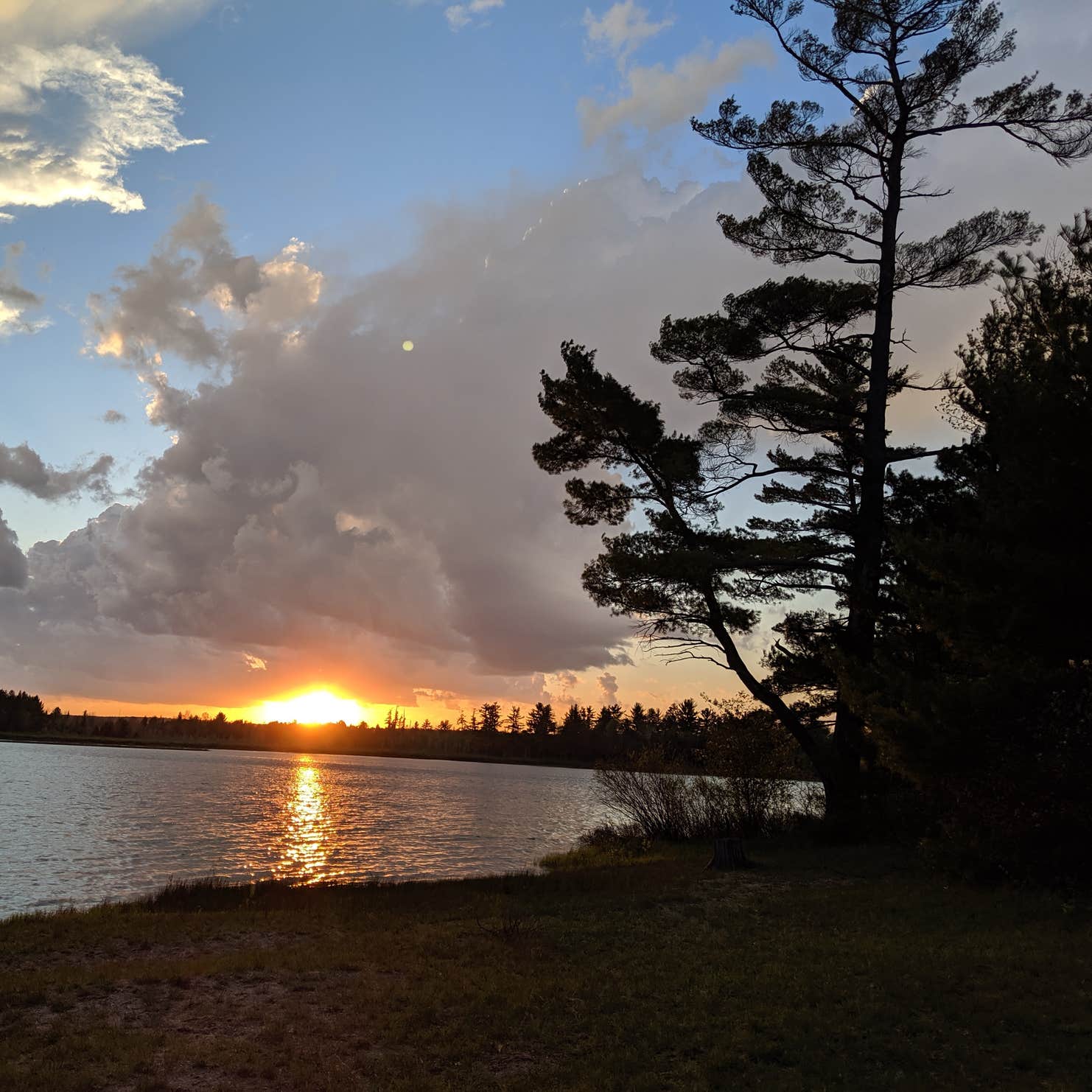 Jones Lake State Forest Campground Camping | The Dyrt