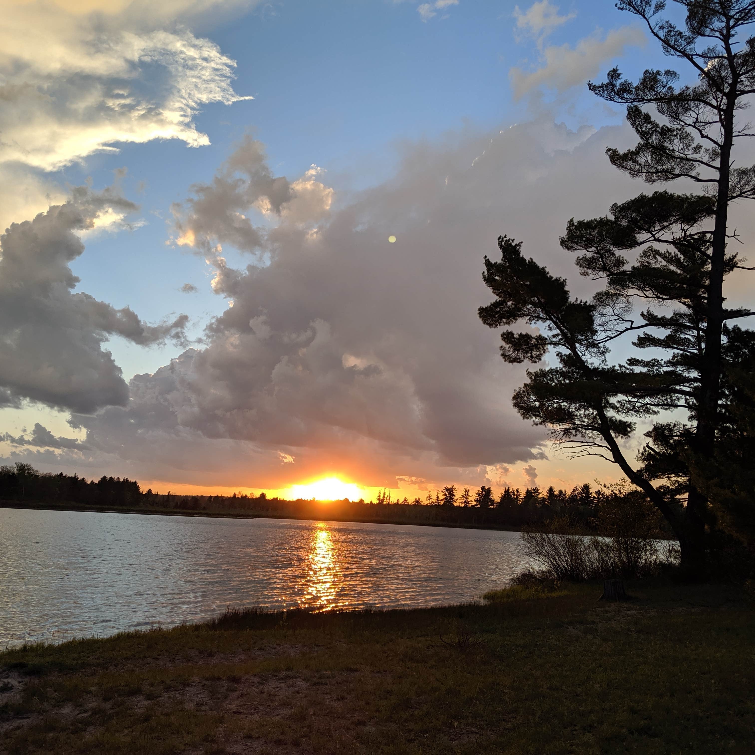 Escape To Nature’s Embrace: Your Guide To Jones Lake State Park Campground