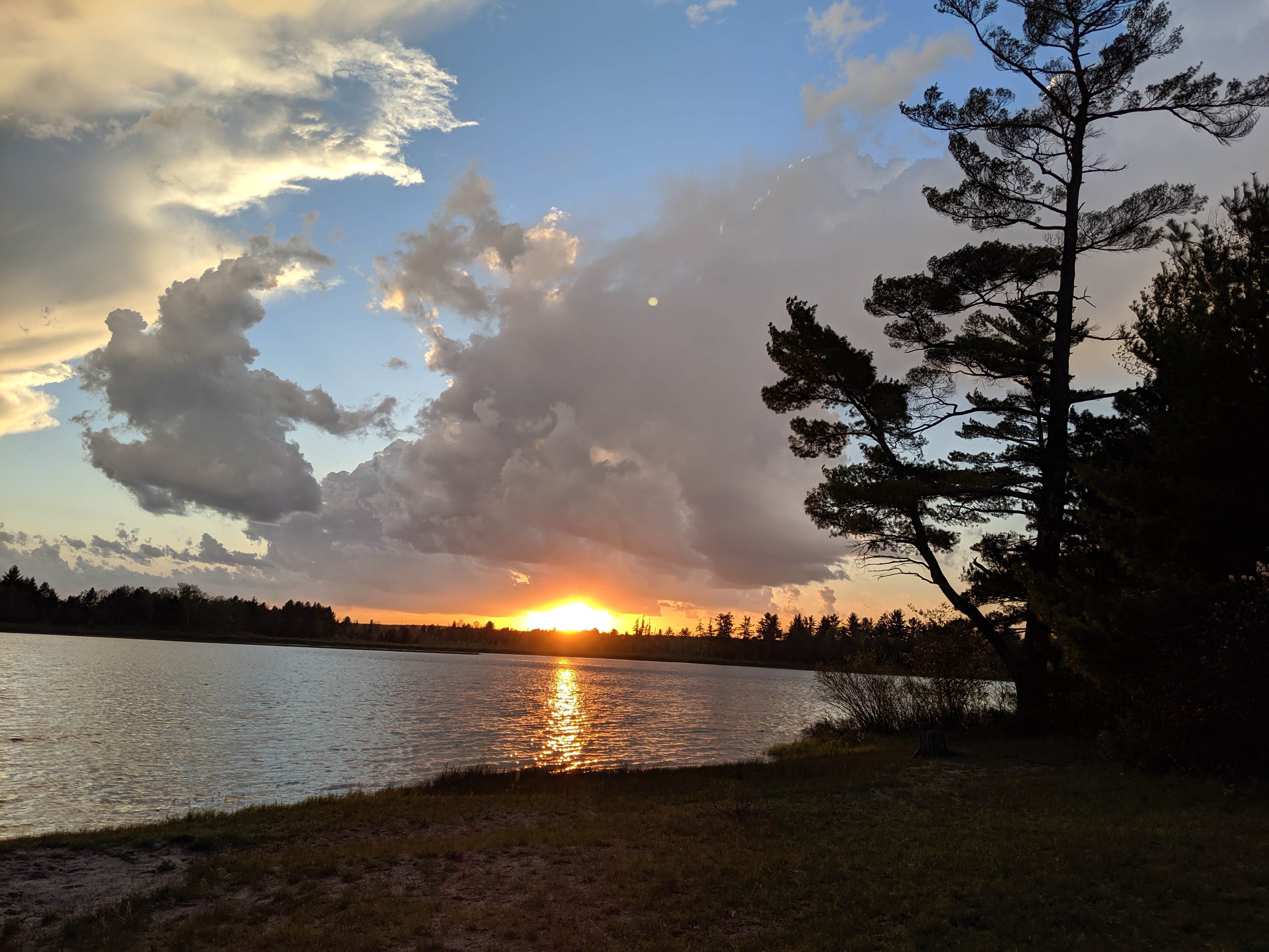 Escape to Serenity: Unveiling the Hidden Gem of Jones Lake State Park