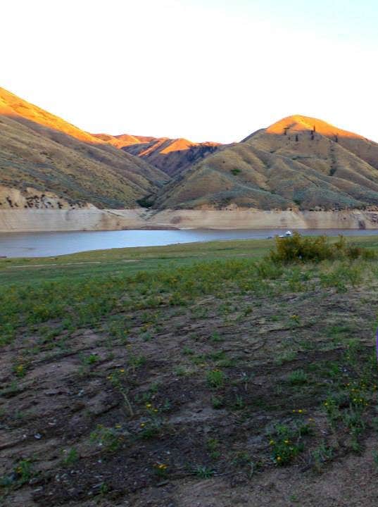 Camper submitted image from Arrowrock Reservoir Dispersed - 2