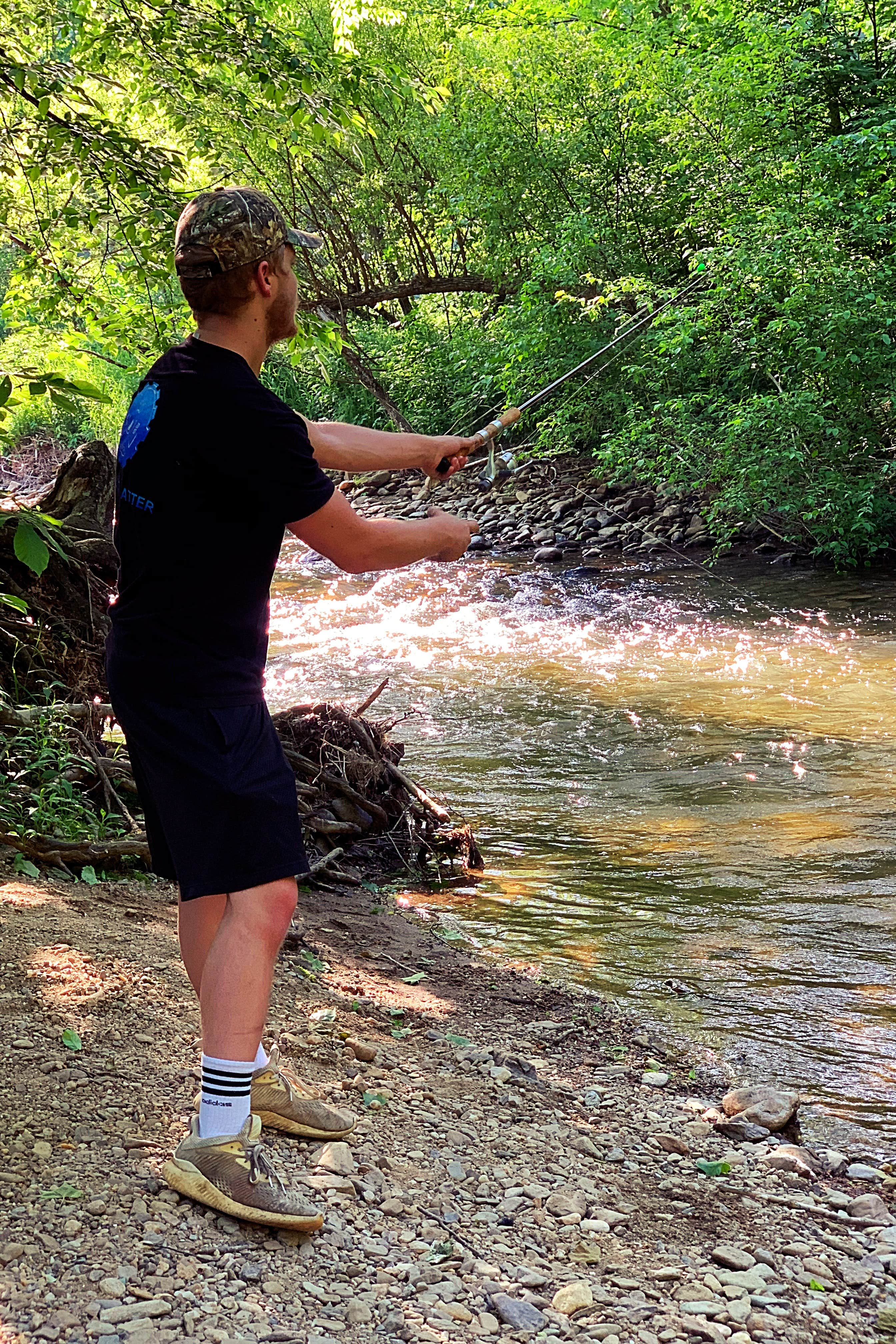 Helton Creek Campground
