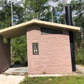 Review photo of Burns Lake Campground — Big Cypress National Preserve by Stephanie Z., May 26, 2019