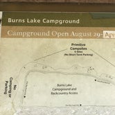 Review photo of Burns Lake Campground — Big Cypress National Preserve by Stephanie Z., May 26, 2019