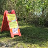 Review photo of Burns Lake Campground — Big Cypress National Preserve by Stephanie Z., May 26, 2019