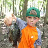 Review photo of Longleaf Campground — Congaree National Park by Courtney B., May 26, 2019