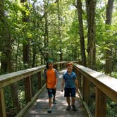 Review photo of Longleaf Campground — Congaree National Park by Courtney B., May 26, 2019