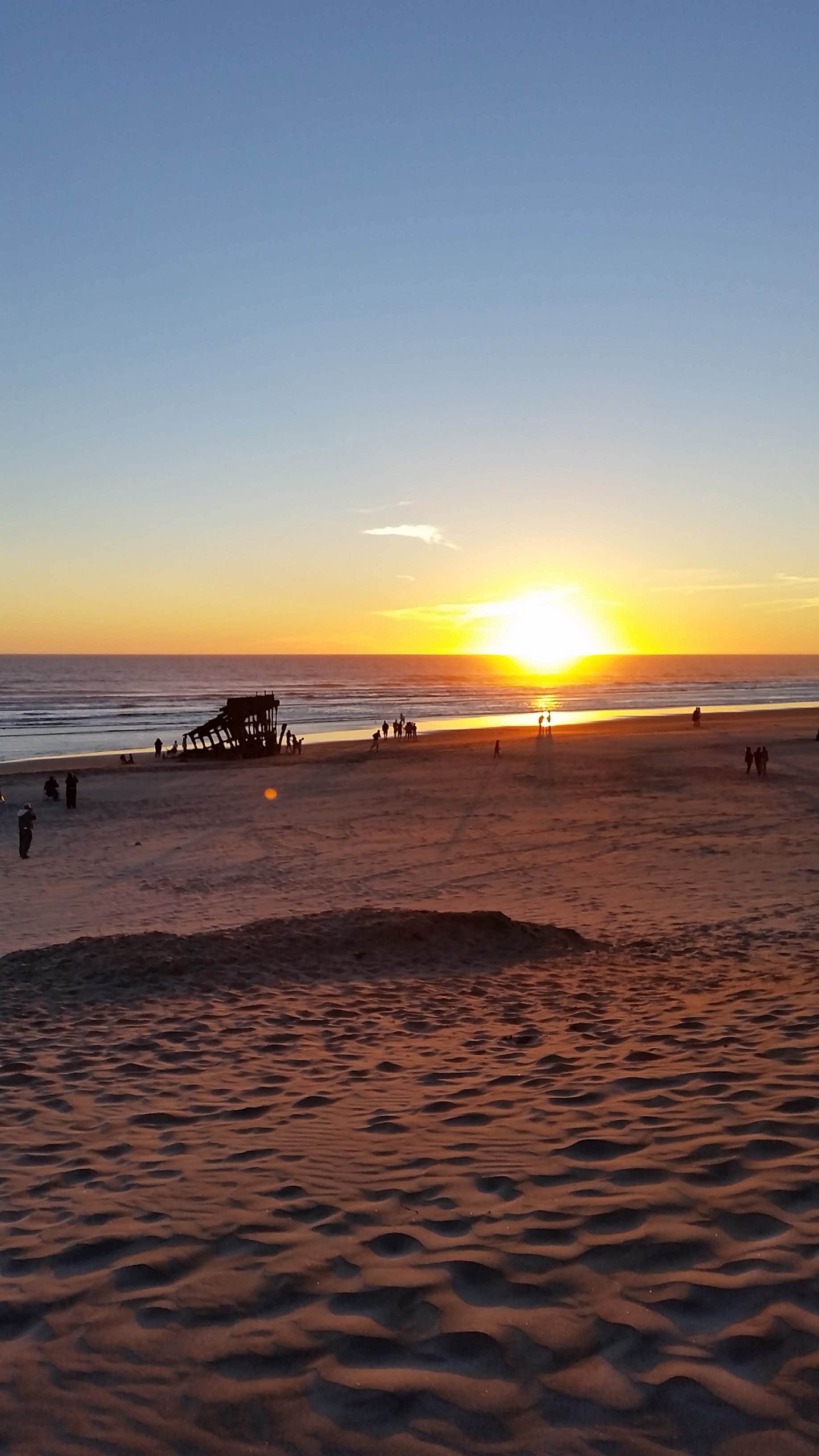 Camper submitted image from Fort Stevens State Park Campground - 5