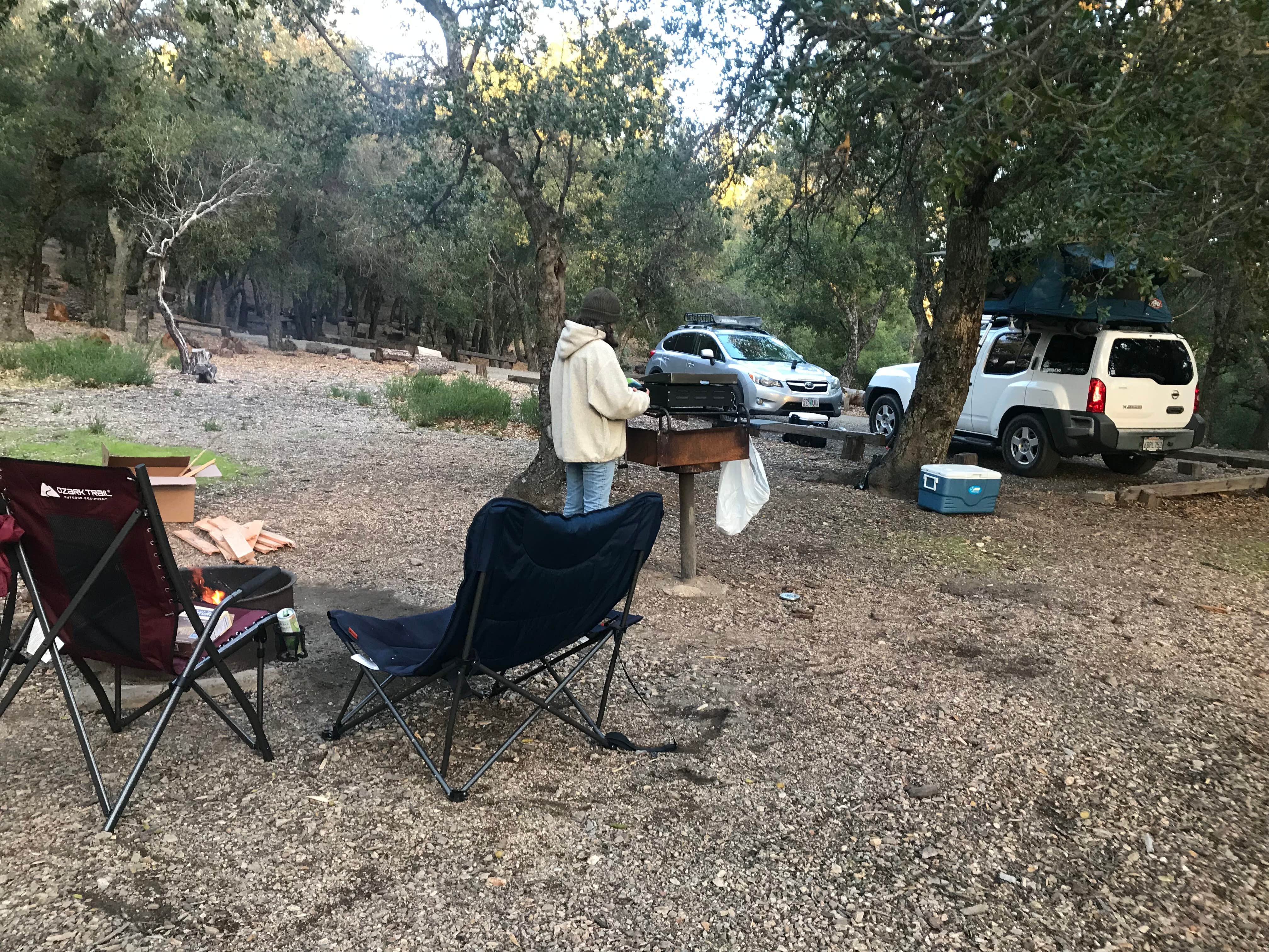Camper submitted image from Mt. Figueroa Campground - 2