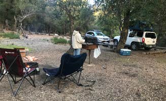 Keisha M.'s photo at Mt. Figueroa Campground near Los Padres National Forest