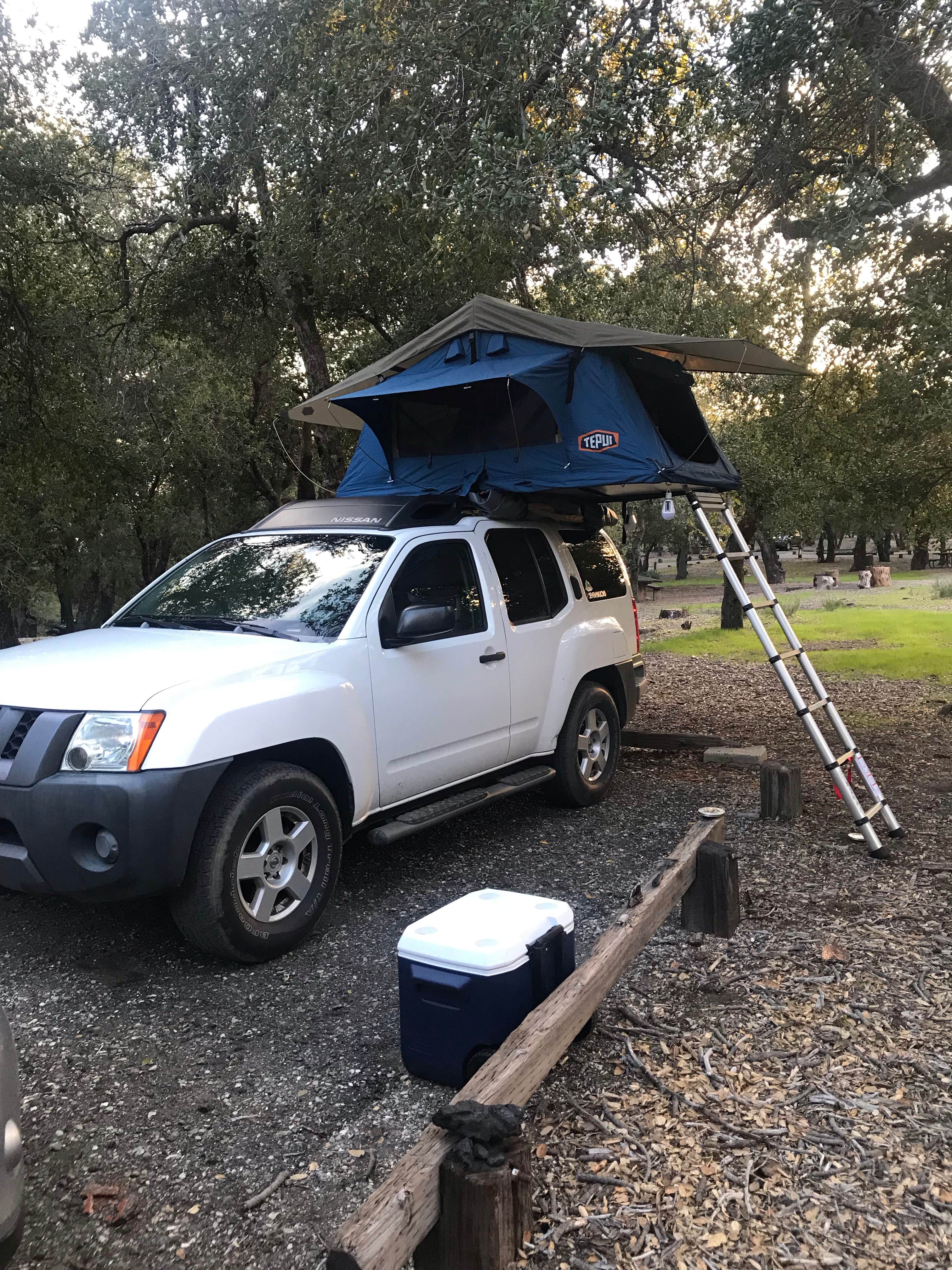 Camper submitted image from Mt. Figueroa Campground - 3