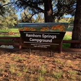 Review photo of Ramhorn Springs Campground by Samantha  T., May 26, 2019