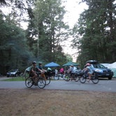 Review photo of Fort Stevens State Park Campground by Jen G., August 30, 2016