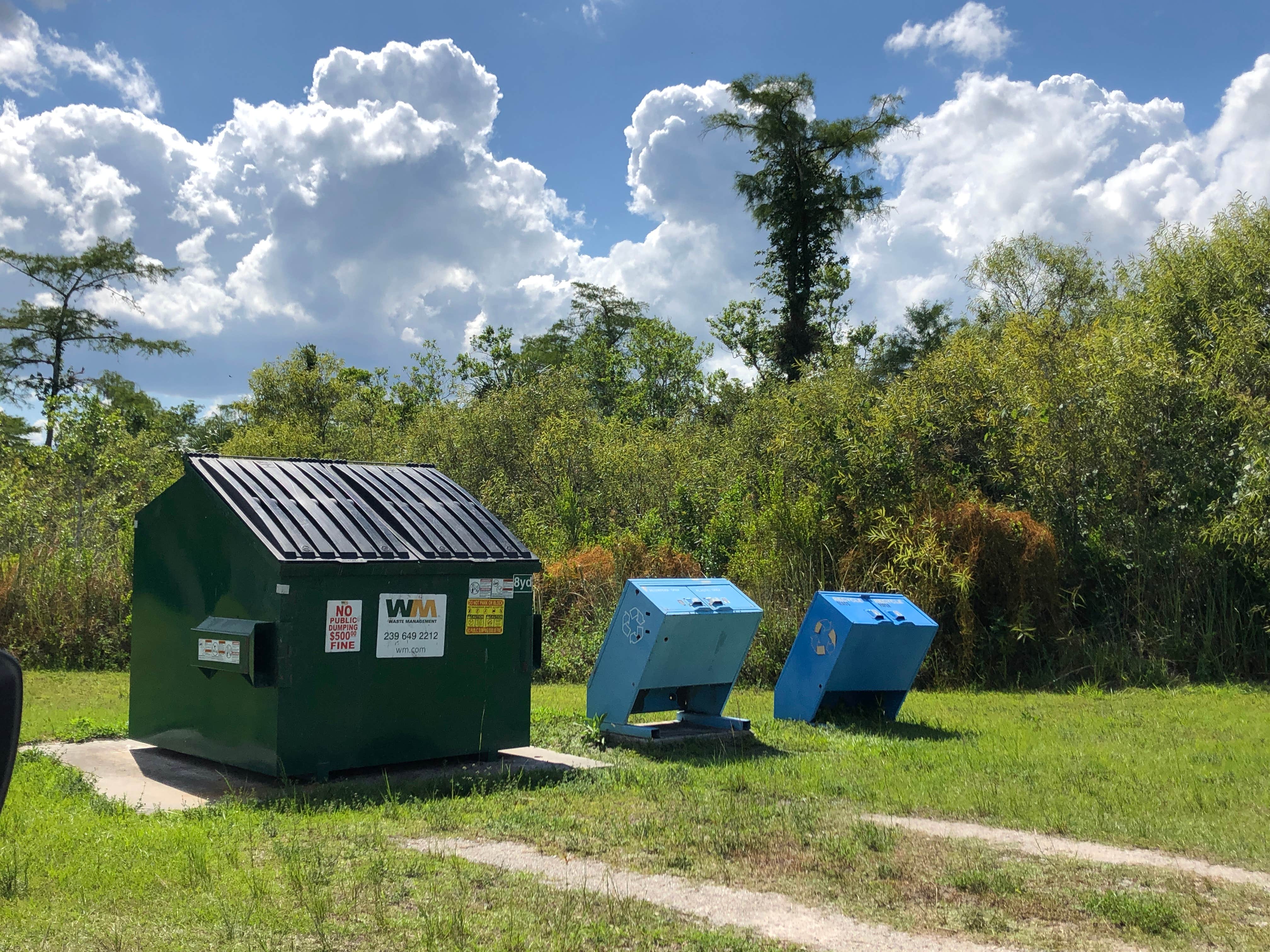 Camper submitted image from Midway Campground — Big Cypress National Preserve - 5