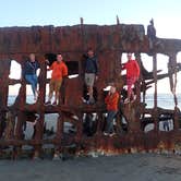 Review photo of Fort Stevens State Park Campground by Jen G., August 30, 2016
