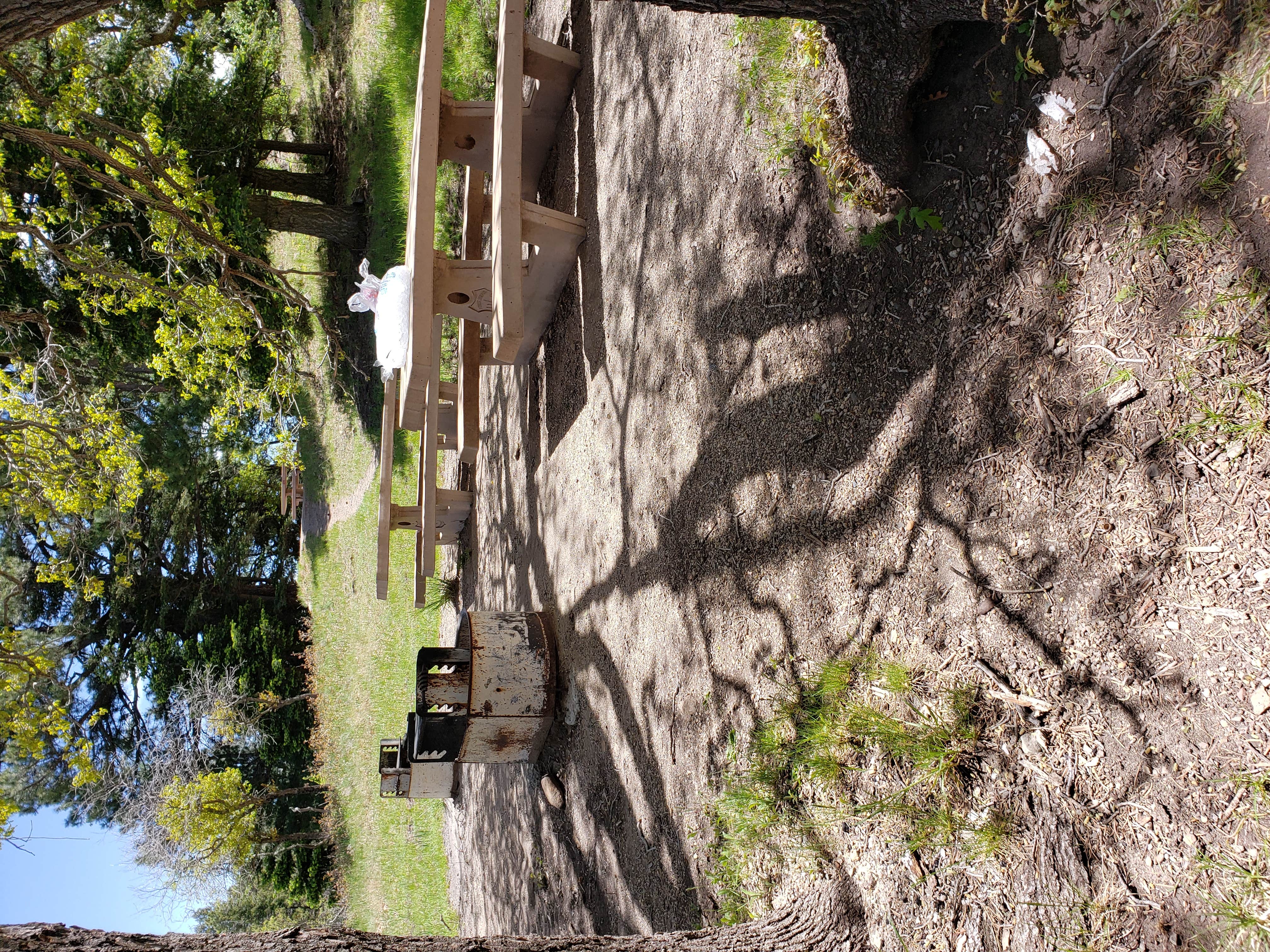 Camper-submitted photo at Oak Grove Campground near Ruidoso, NM