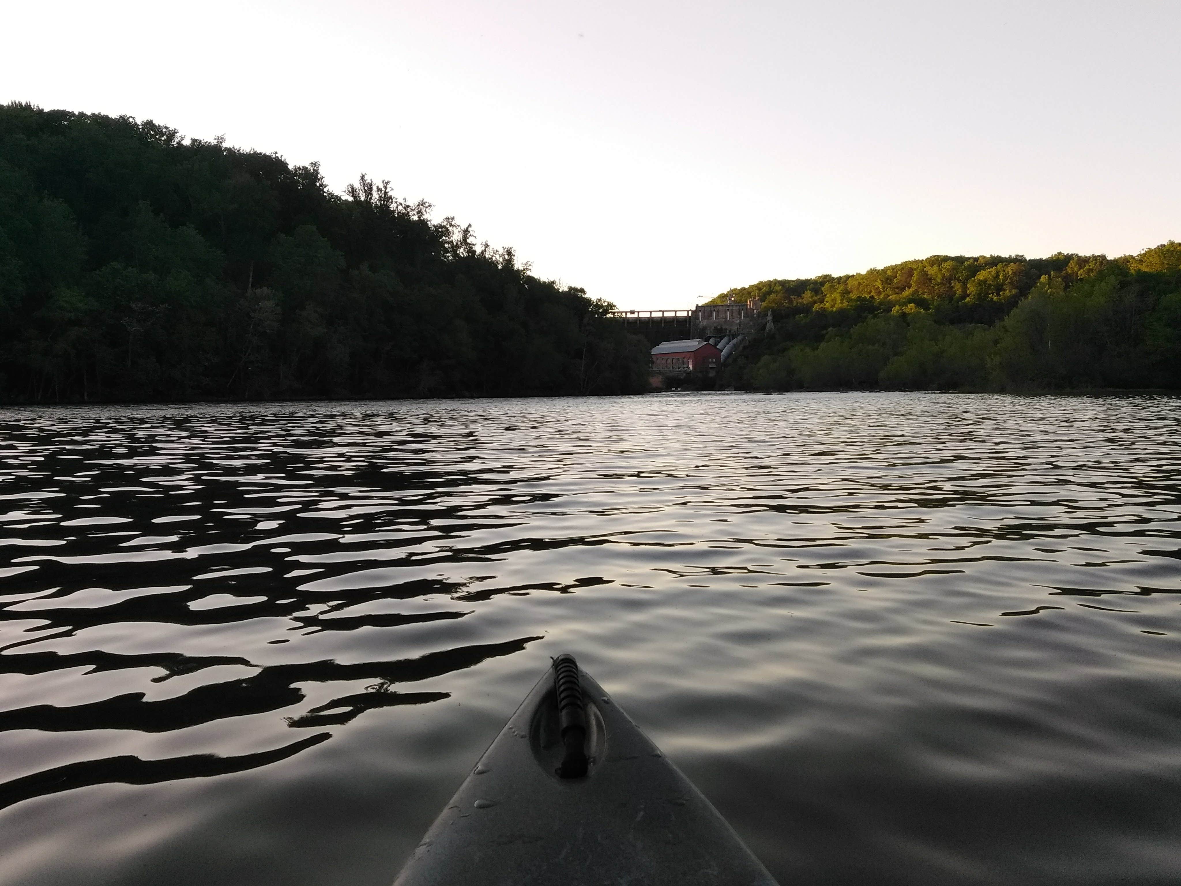 Camper-submitted photo at Uwharrie National Forest near Rockingham, NC