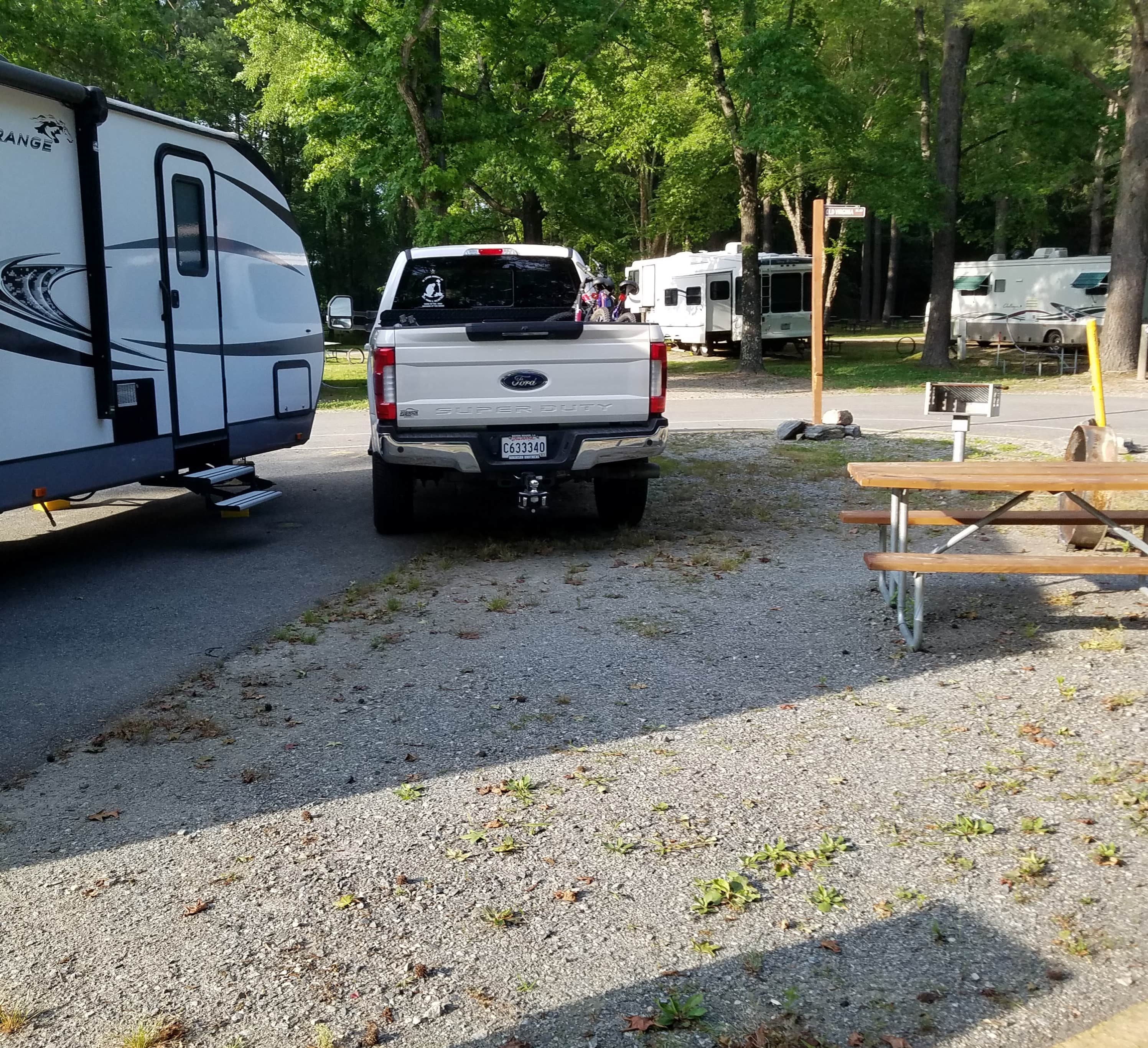 Camper submitted image from Richmond North - Kings Dominion KOA - 2