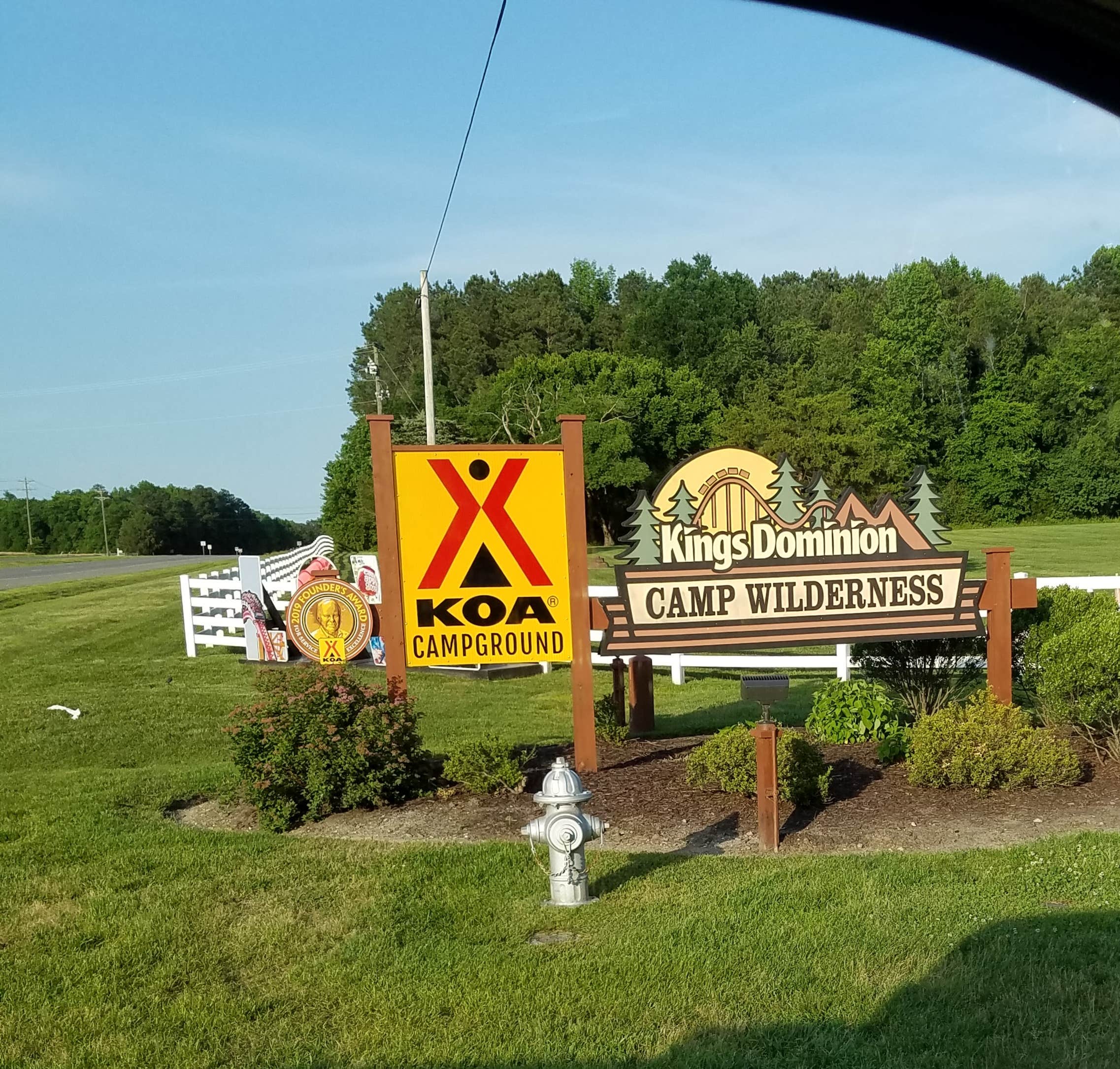 Camper submitted image from Richmond North - Kings Dominion KOA - 5